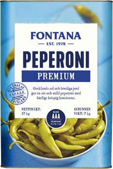 Peperoni