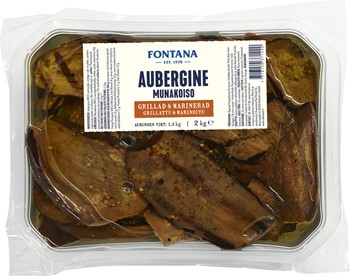 Grillad Aubergine