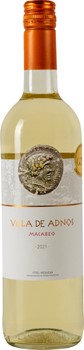 Villa de Adnos Blanco Macabeo