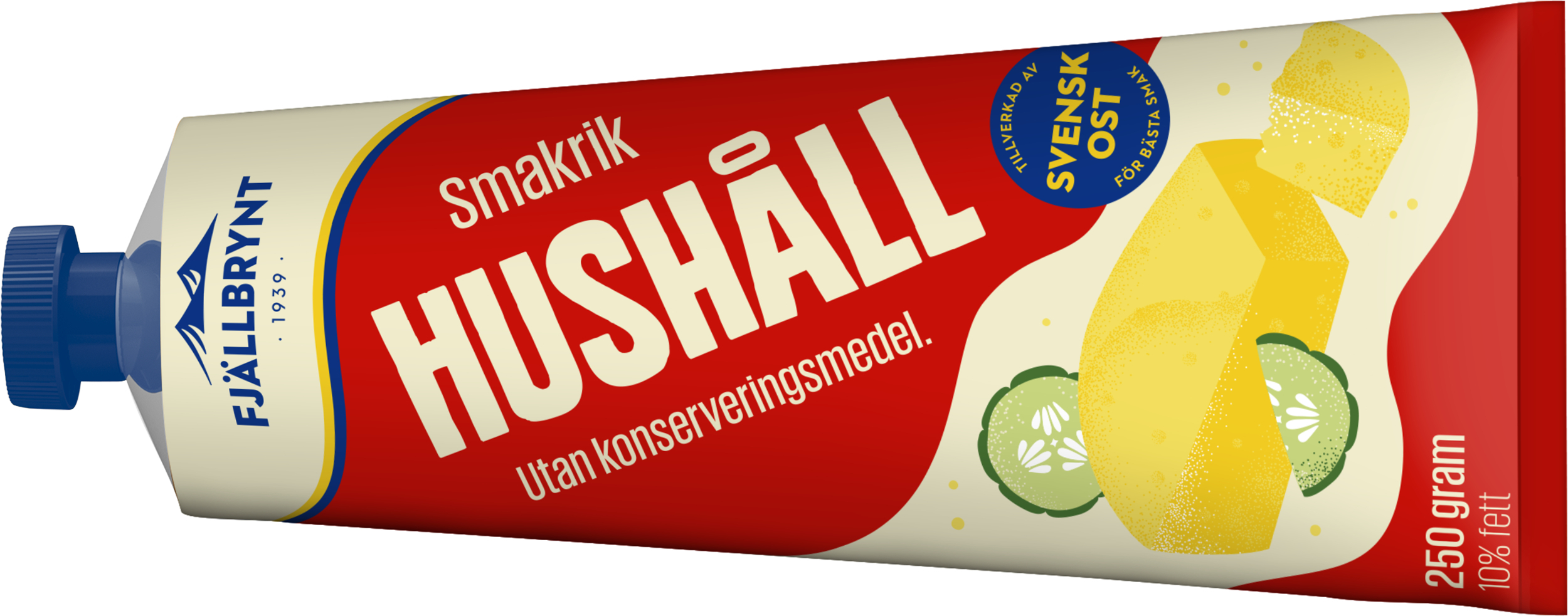 Stark Hushållsost