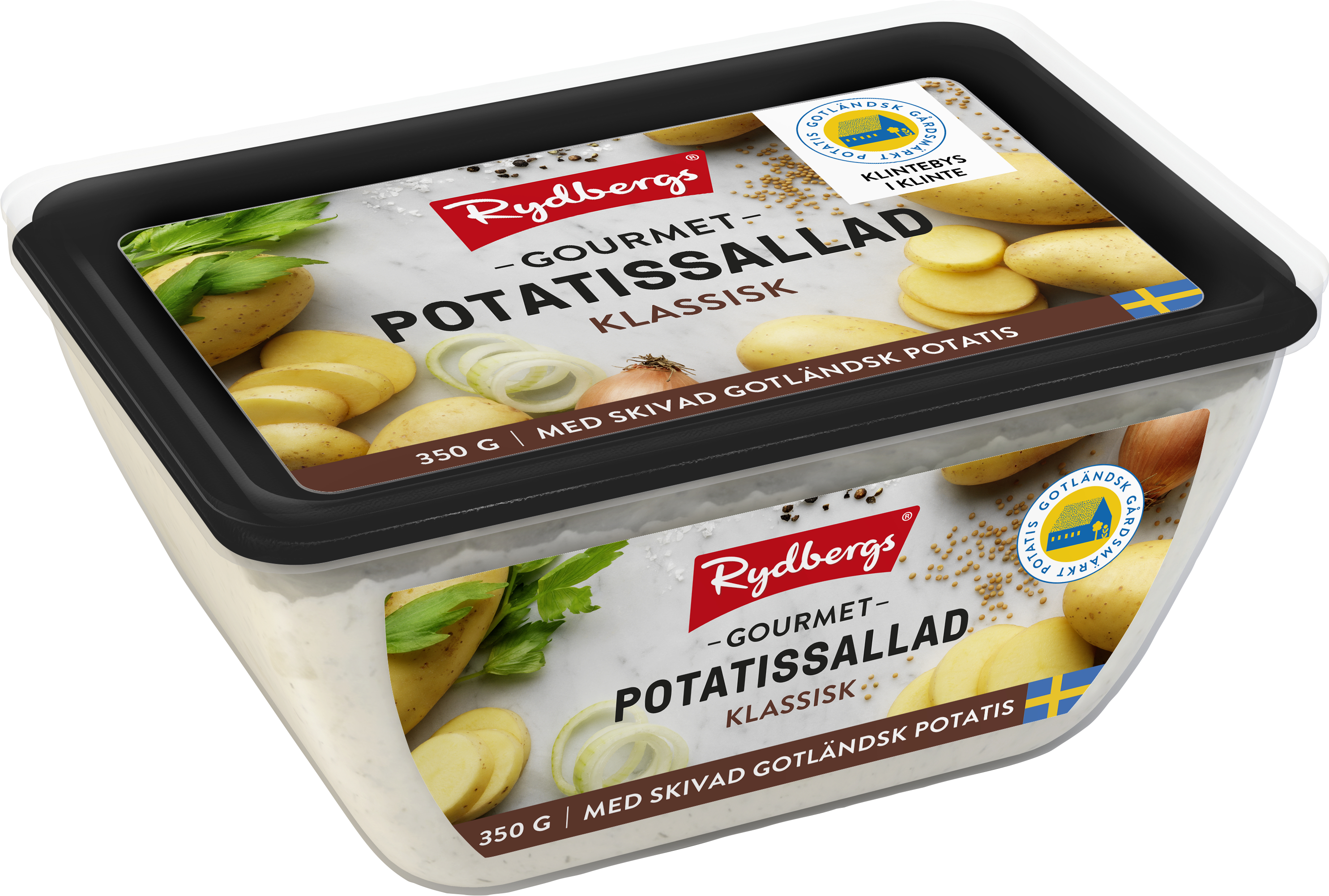 Potatissallad Gårdsmärkt Klassisk