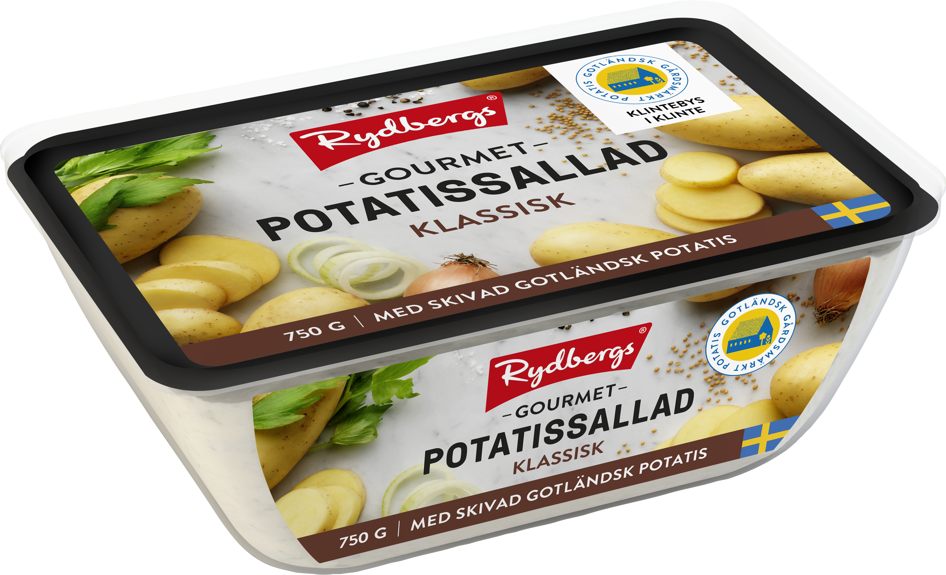 Potatissallad Gårdsmärkt Klassisk