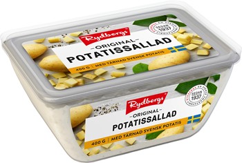 Potatissallad