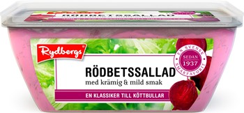 Rödbetssallad