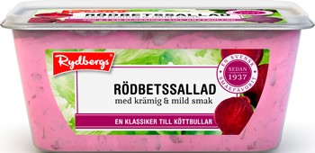 Rödbetssallad
