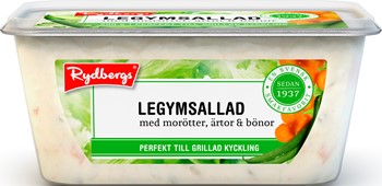 Legymsallad