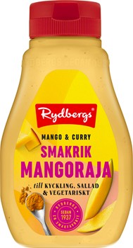 Mangoraja kall sås