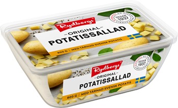 Potatissallad