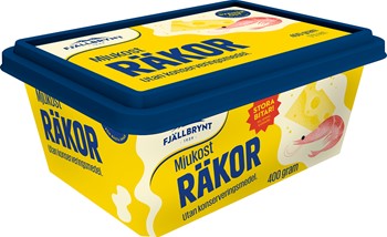 Räkost 17%