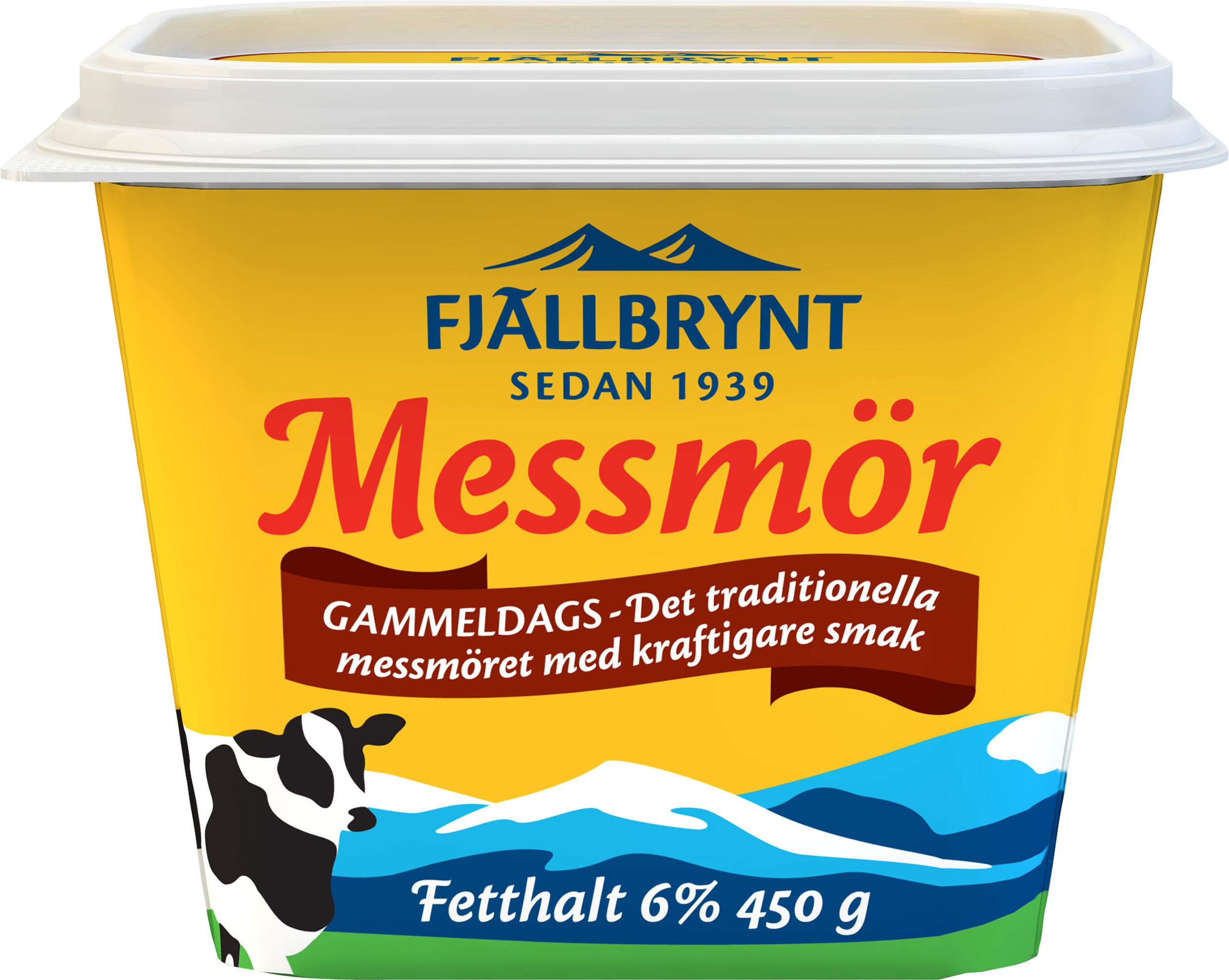 Messmör Gammaldags