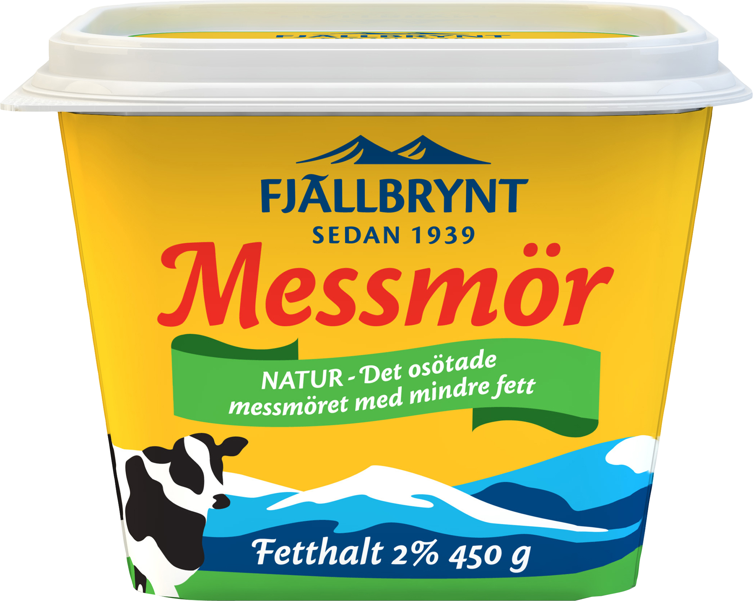 Naturmessmör