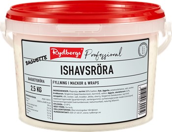 Baguettesallad Ishavs