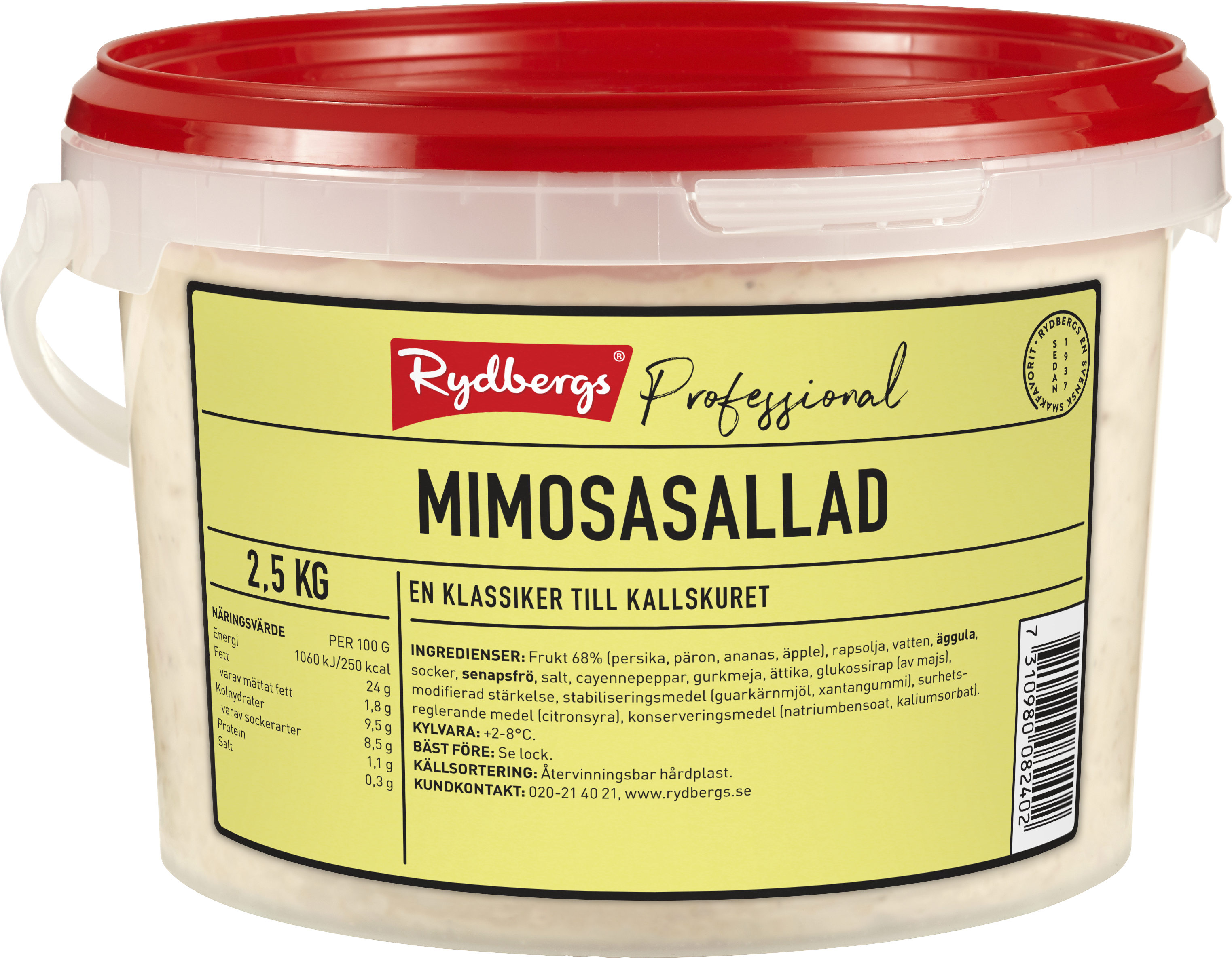 Mimosasallad