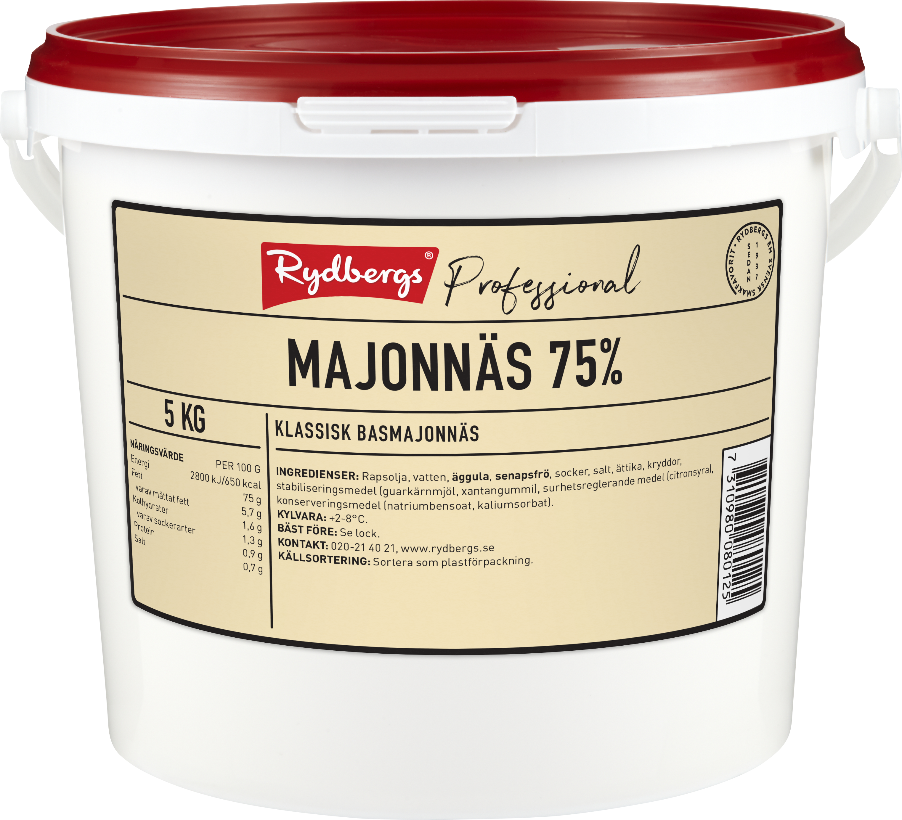 Majonnäs 78%