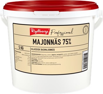 Majonnäs 78%