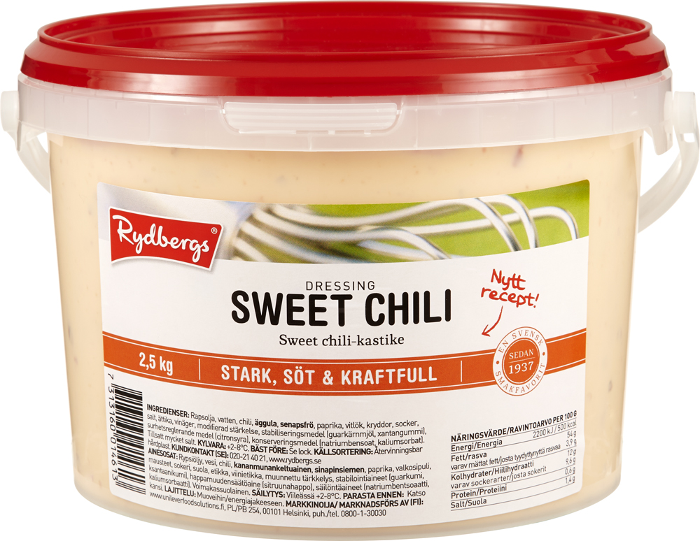 Sweet Chili dressing