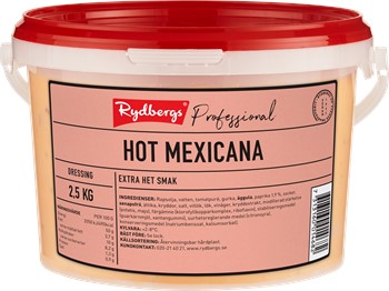 Hot Mexicana dress