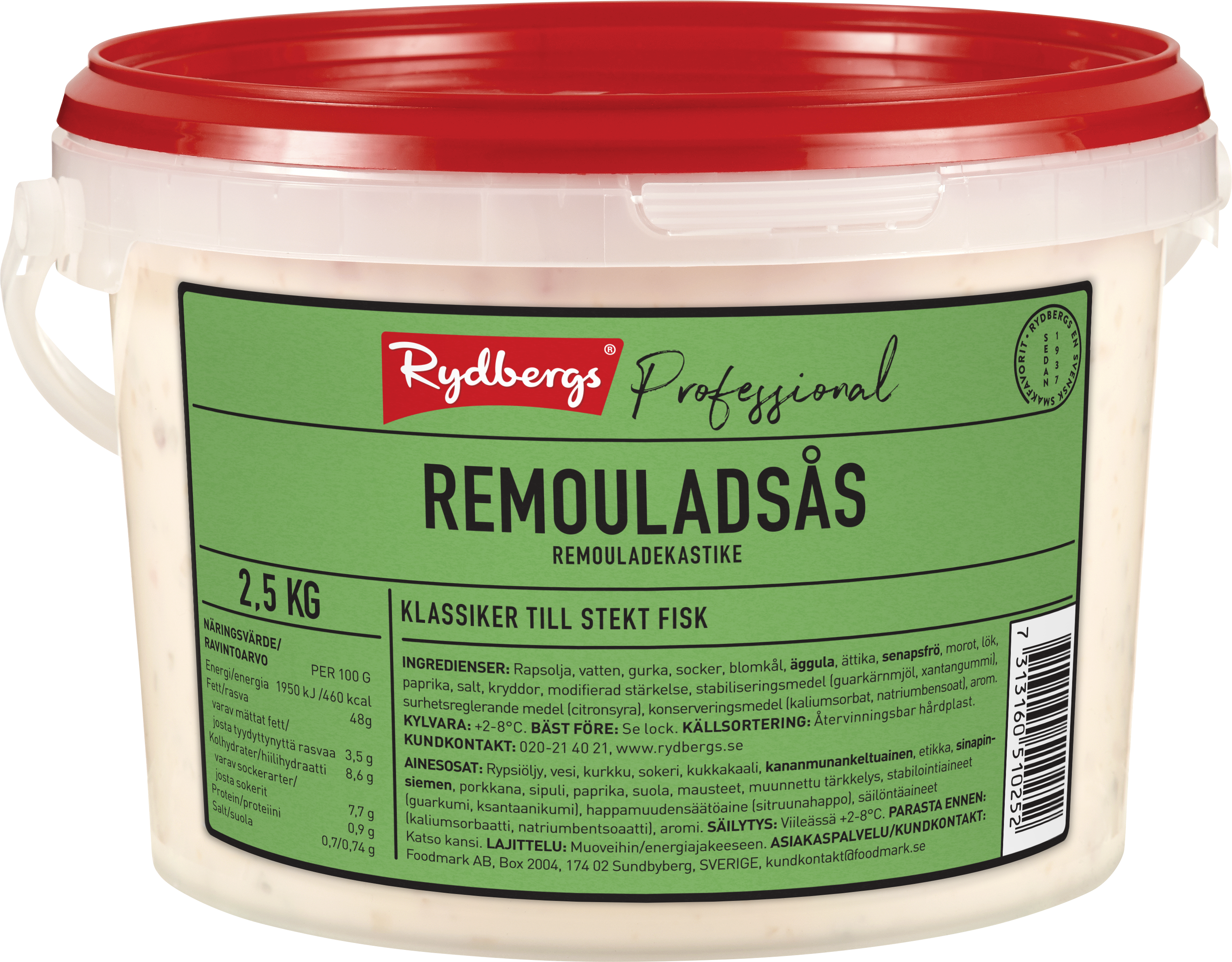 Remouladsås