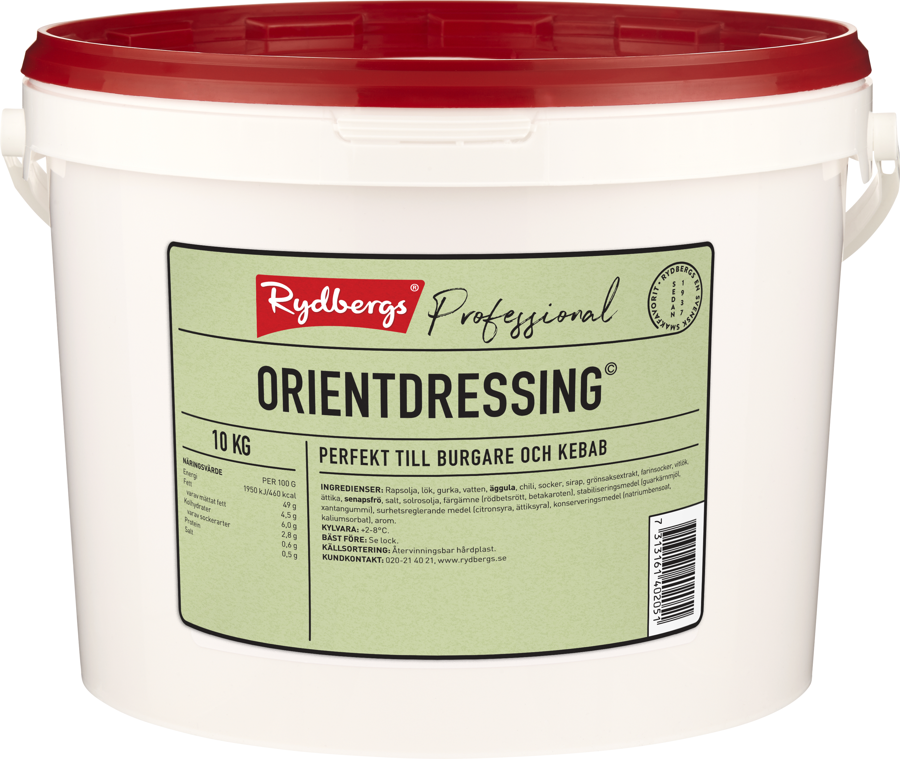 Orientdressing