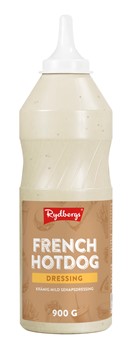 French Hot Dog dressing