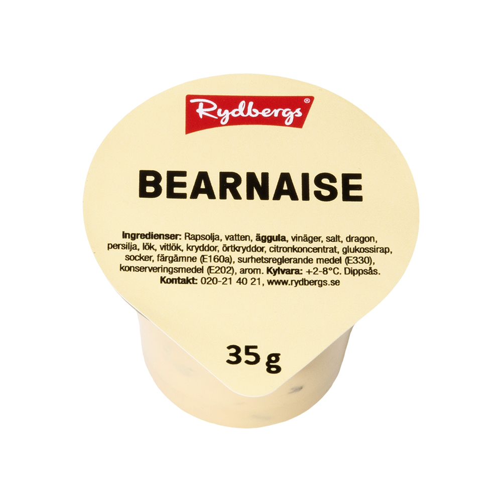 Bearnaise dippsås