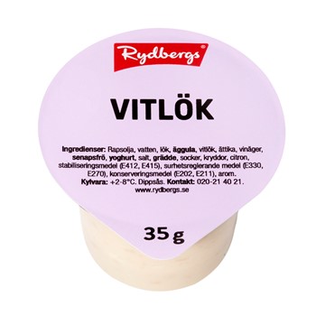 Vitlök dippsås