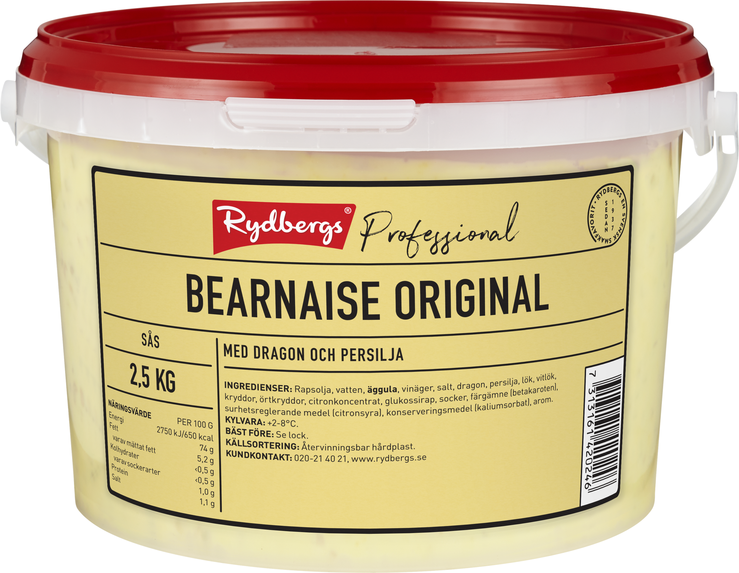 Bearnaise Original