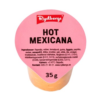 Hot Mexicana dipps