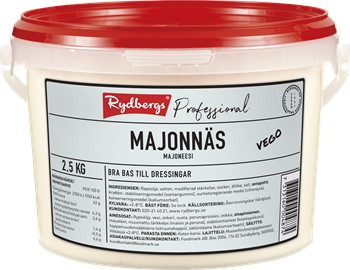 Veganmajonnäs
