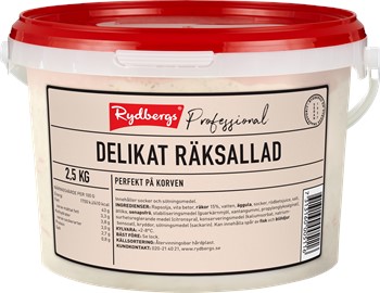 Delikat Räksallad
