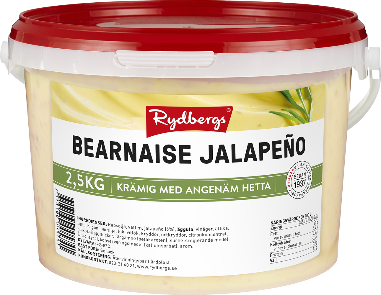 Bearnaise Jalapeño