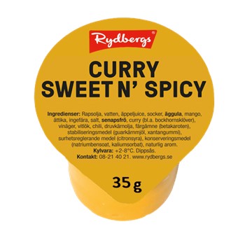 Curry SweetSpicy