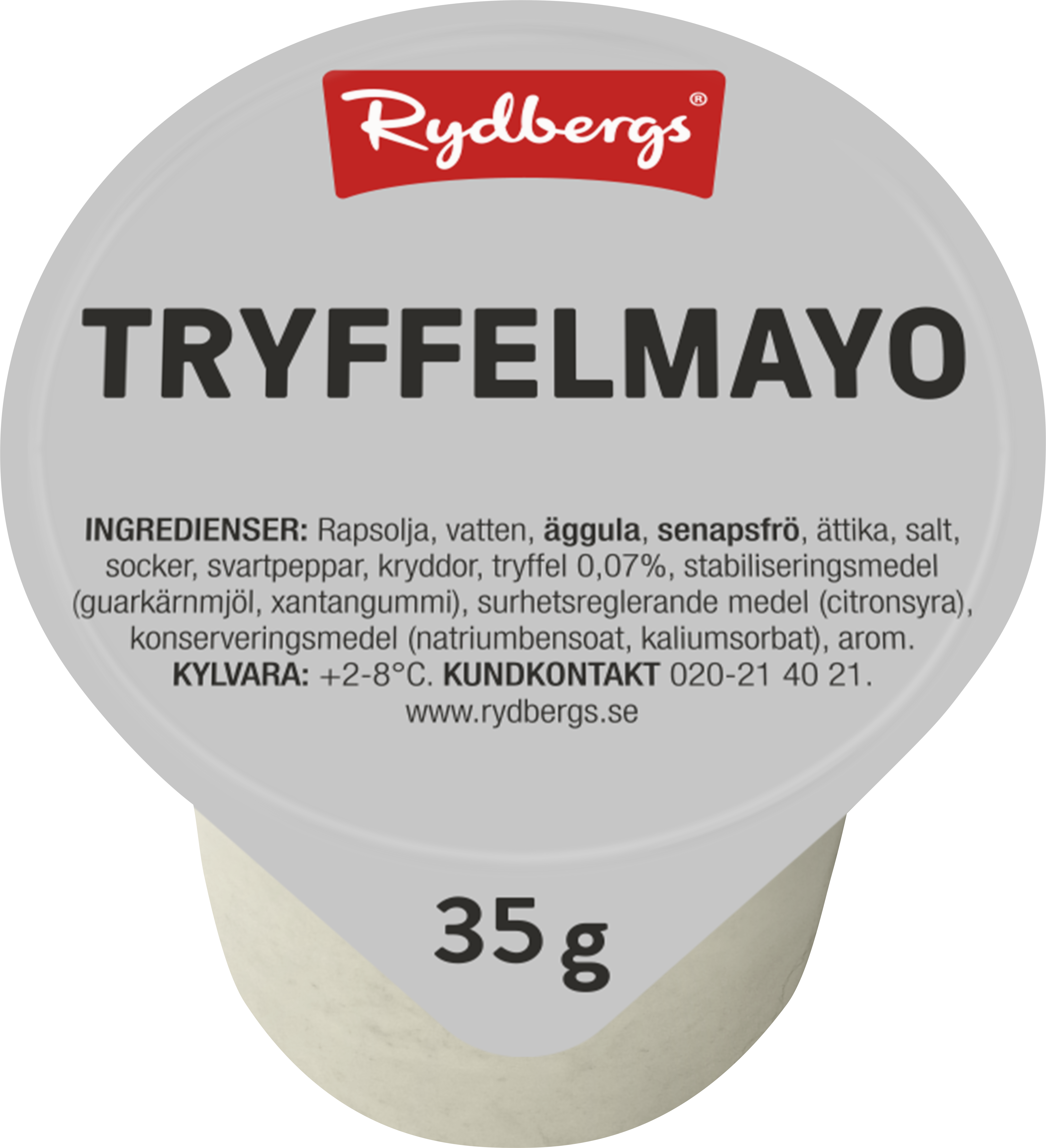 Tryffelmayo