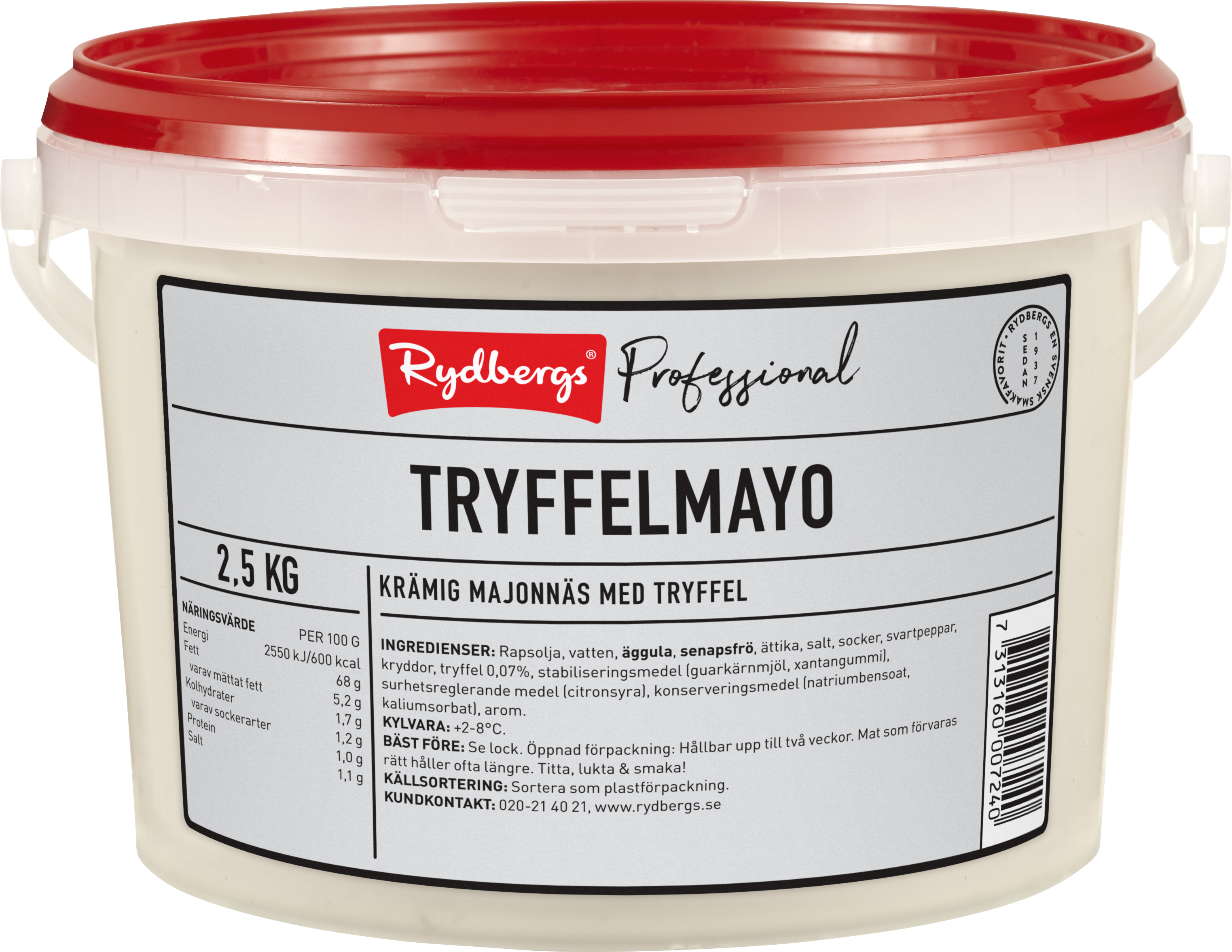 Tryffelmayo