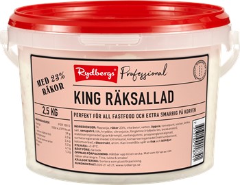 King Räksallad