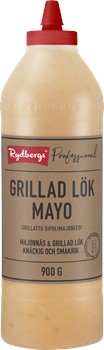 Grillad Lök Mayo