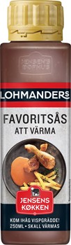 Favoritsås
