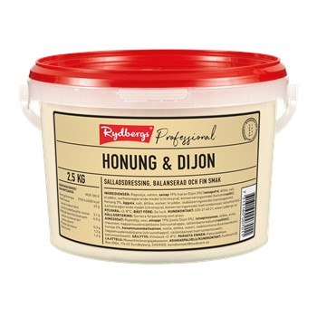 Honung & Dijon