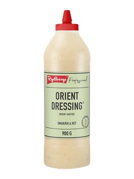 Orientdressing