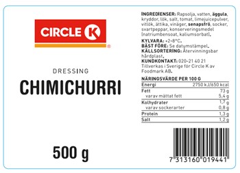 Chimichurri