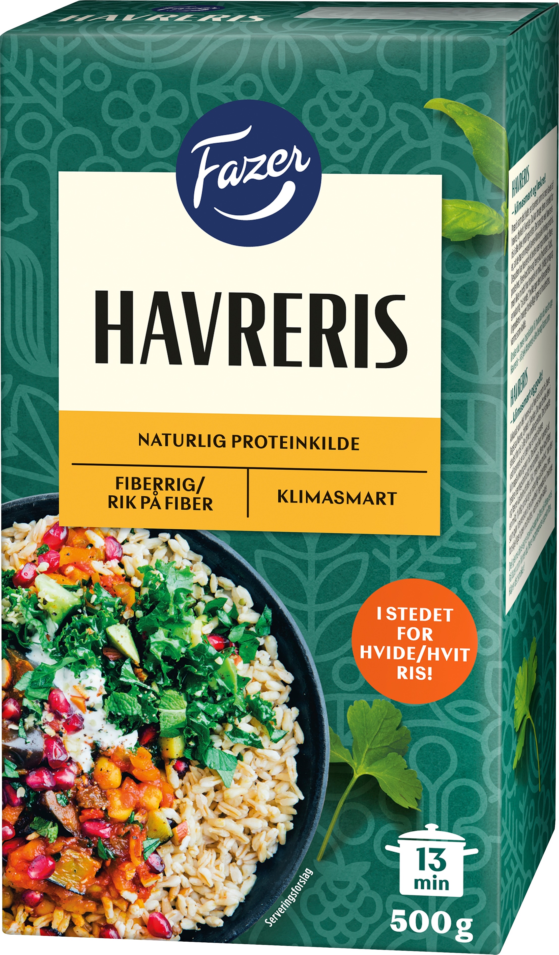 Havreris