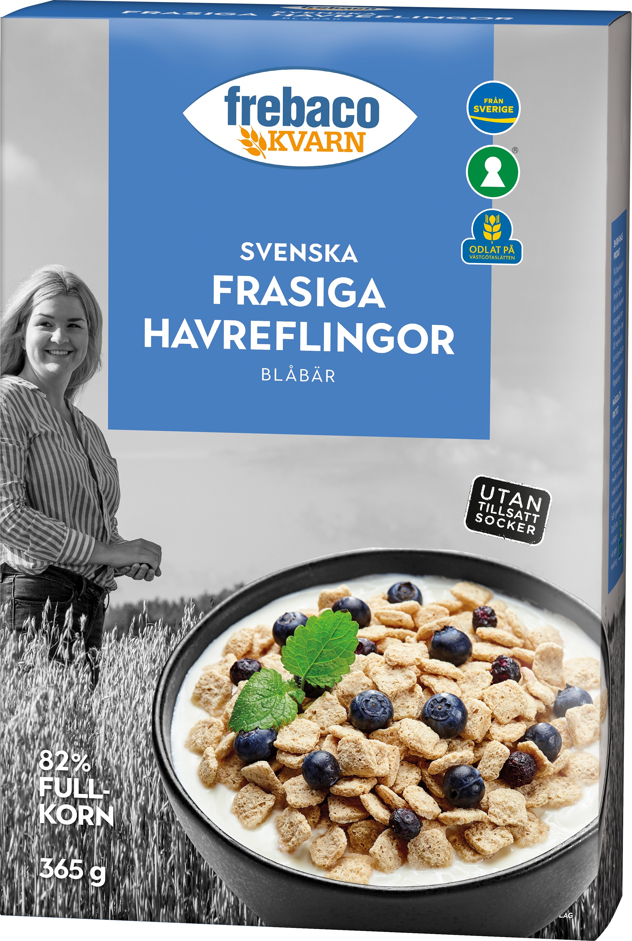 Fras Havrefli Blåb