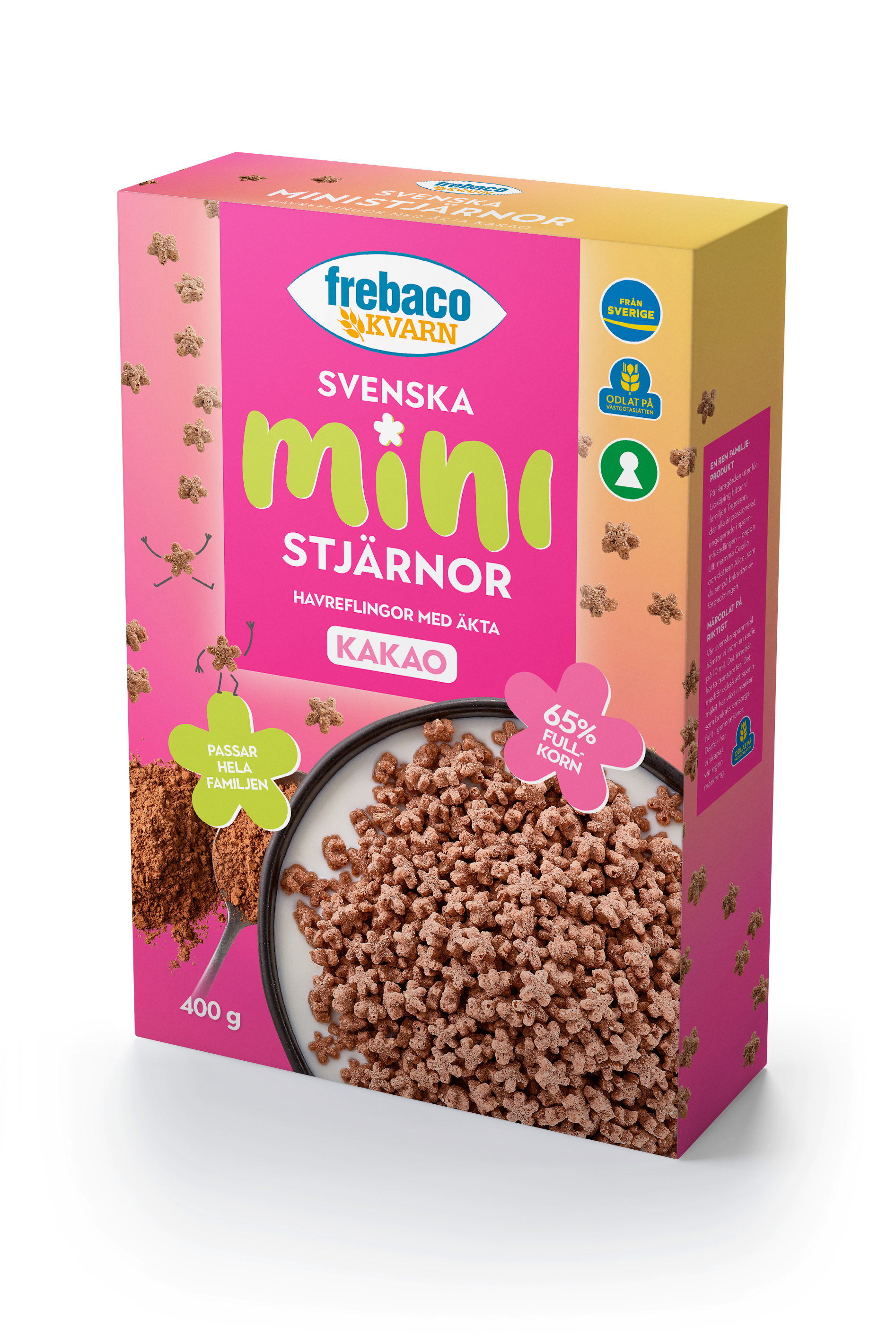 Ministjärnor Kakao