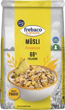 Ananas Müsli