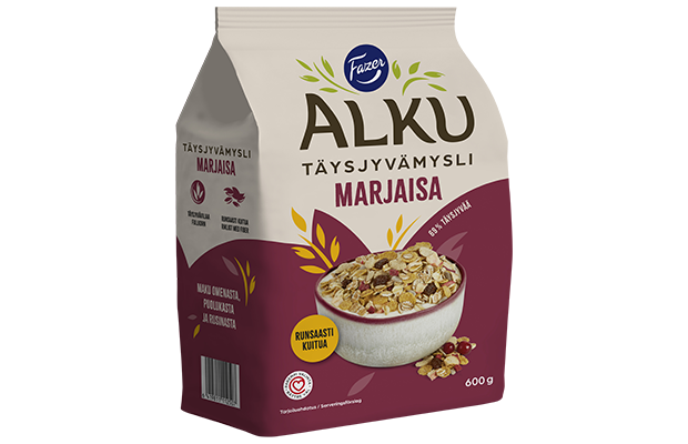 Bär Müsli