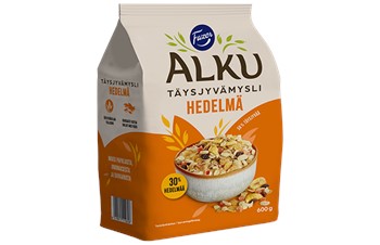 Frukt Müsli