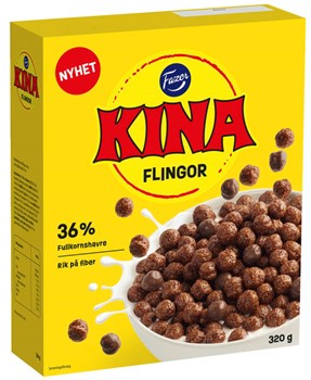 Kina Flingor