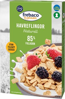 Havreflingor Naturell