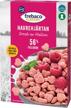 Havrehjärtan Smak av Hallon