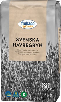 Svenska Havregryn